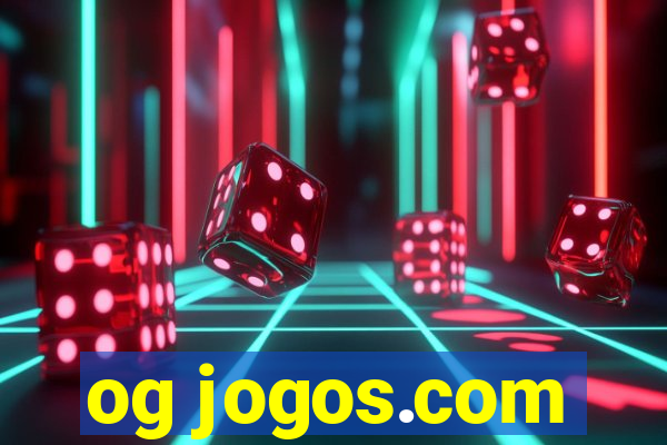 og jogos.com